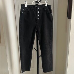 Only Black Women's Jeans